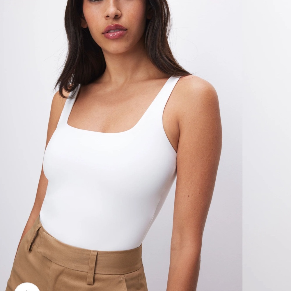 Good American scuba bodysuit